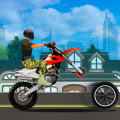 Wheelie Bike Race
