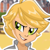 Dress Up Cat noir Miraculous Ladybug Fashion Style
