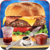 Burger Maker - Cooking Shop