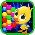 Hexa Puzzle 2018 - Match and Blast Jewel Blocks *