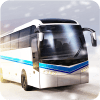 Modern Bus Station Tourist Offroad Uphill Drive 3D加速器