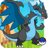 mega charizard chikorita greninja ash-