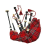 Bagpipe Real