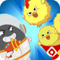 Match 3 Battle Quest- Barnyard Bash