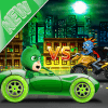 Road Pj Battle Masks Green