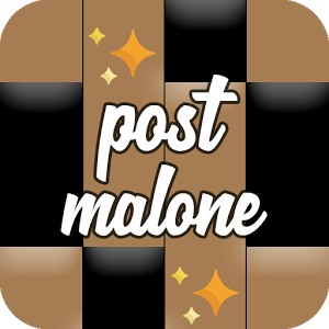 Post Malone Rockstar Piano加速器