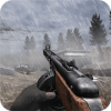 World War 2 Battleground Survival Winter Shooter
