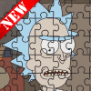 rick morty Puzzle