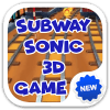 Subway Sonic 3D Game加速器