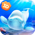 Beluga Whale Simulator - Underwater Life 3D