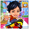 Super Shiva Skater