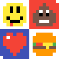 Pixel Quiz - Emoji加速器