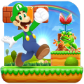 Luigi super jungle adventures