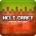 Heli Craft, Ride & Flying 3D Games Simulation