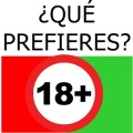 ¿Qué prefieres? 18