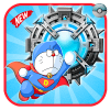 Super Adventure of Doramon Castle Run
