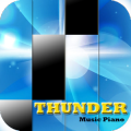 Thunder Piano Tiles