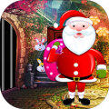 Santa Escape From Kidnappers Best Escape Game-284