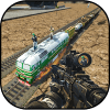 Air Train Shooter Attack 3D Critical FPS Shooting