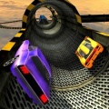 Impossible Stunts Racing Car Tracks 3D