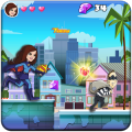 Super Thundermans Power Girl Survival