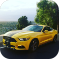 Mustang Drift Max - 3D Speed Car Drift Racing