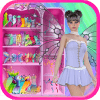 Princess Fairy Dress Up Game