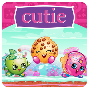 crush Shopkin Cutie Cars加速器