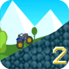 Mad Truck - Hill Racing Car Climb 2