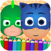 Masks Coloring Game加速器