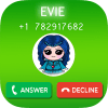 Call Evie Descendants Hero