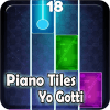 Yo Gotti Piano Tiles加速器