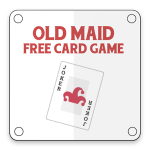 Old Maid Free Card Game加速器