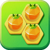 Farm Hexa : Simple Block Puzzle