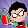 Subway Super Titans Go runner dash