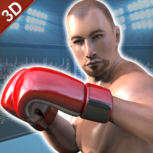 真正的打拳击冠军3D：MMA格斗2k18加速器