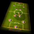 Pro Finger Soccer Champions League 2018