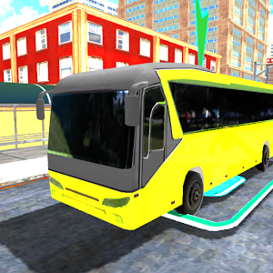 Bus Driver Simulator City 2018加速器