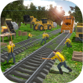 Real Railway Track Construction Simulator 2017加速器