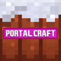 Portal Craft Best Craft PE Games For Free