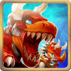 Dino Battle - The beginning of the war