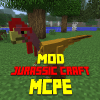 Mod Jurassic Craft for MCPE加速器