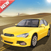 Highway Racer 2018 Free - Desert Car