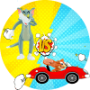 Tom Follow and Jerry Racing Adventure加速器
