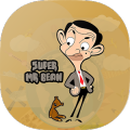 super Mr bean run加速器