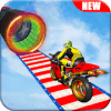 Impossible Racing Moto Bike 3D加速器