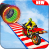 Impossible Racing Moto Bike 3D