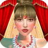 Indian Bridal Makeup And Dressing Fashion