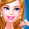 Wedding games for girls - Dress up & Makeup Salon