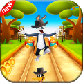 Super Looney bunny Tunes